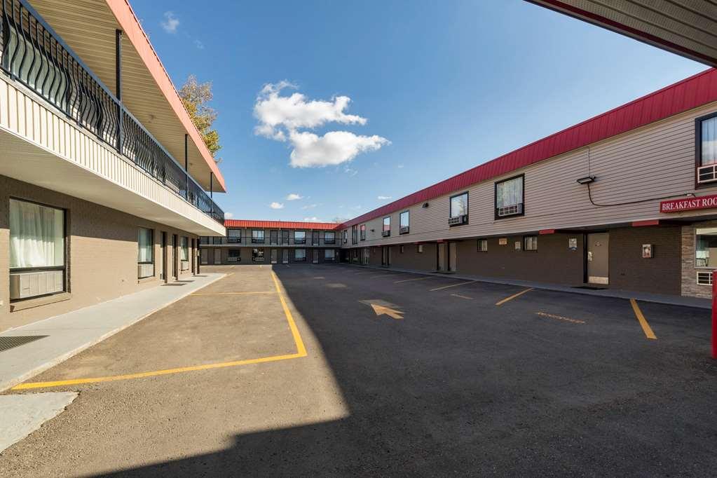 Econo Lodge Inn & Suites Medicine Hat Servicios foto
