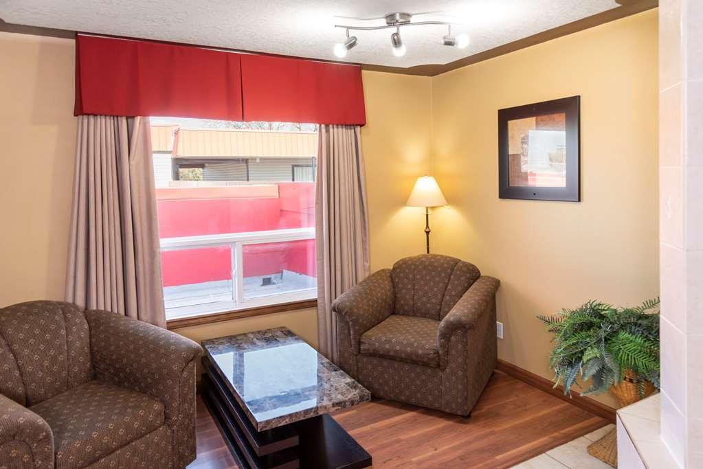 Econo Lodge Inn & Suites Medicine Hat Habitación foto