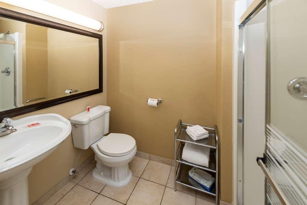 Econo Lodge Inn & Suites Medicine Hat Habitación foto